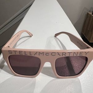 Little girls Stella McCartney sunglasses